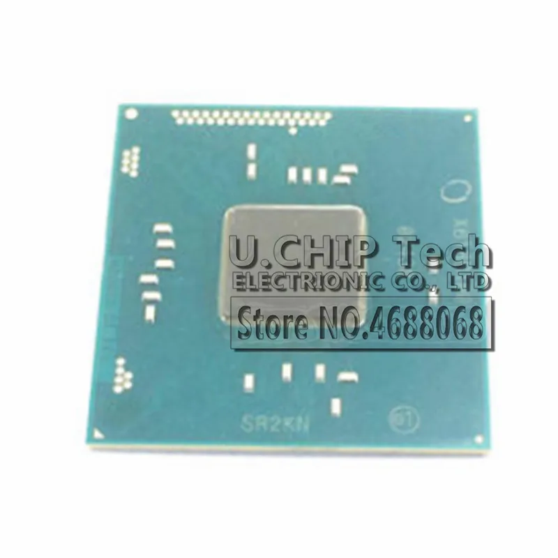 

SR2KN N3060 BGA Chipset 100% test very good product