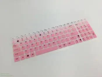 

Silicone Laptop Keyboard Cover Protector A556U A556Uf V Vm591 Fx51 N551 K550Ld X554Lp Y582 K55V A555U R556U For Asus 15.6 Inch