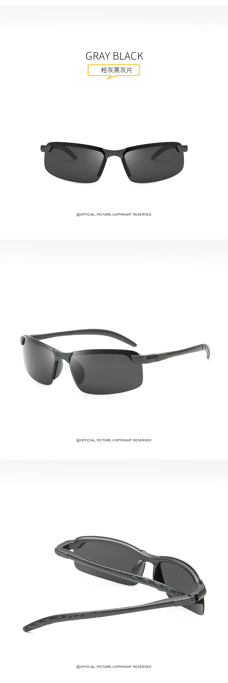 Мужские солнцезащитные очки, женские, фотохромные, поляризационные, велосипедные очки, для рыбалки, походов, вождения, солнцезащитные очки, oculos de sol hombre, очки