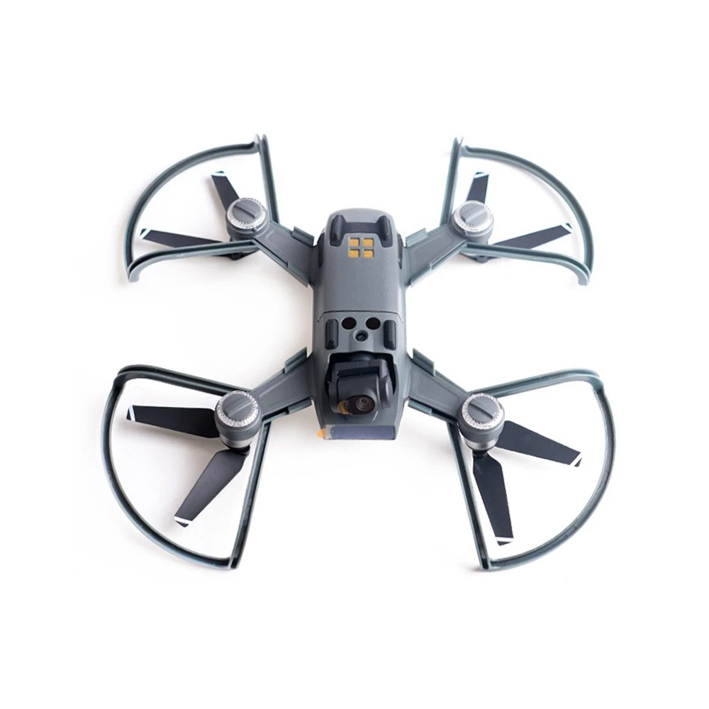 4 шт./лот защита пропеллера быстросъемный протектор для DJI Spark бампер Бесплатная