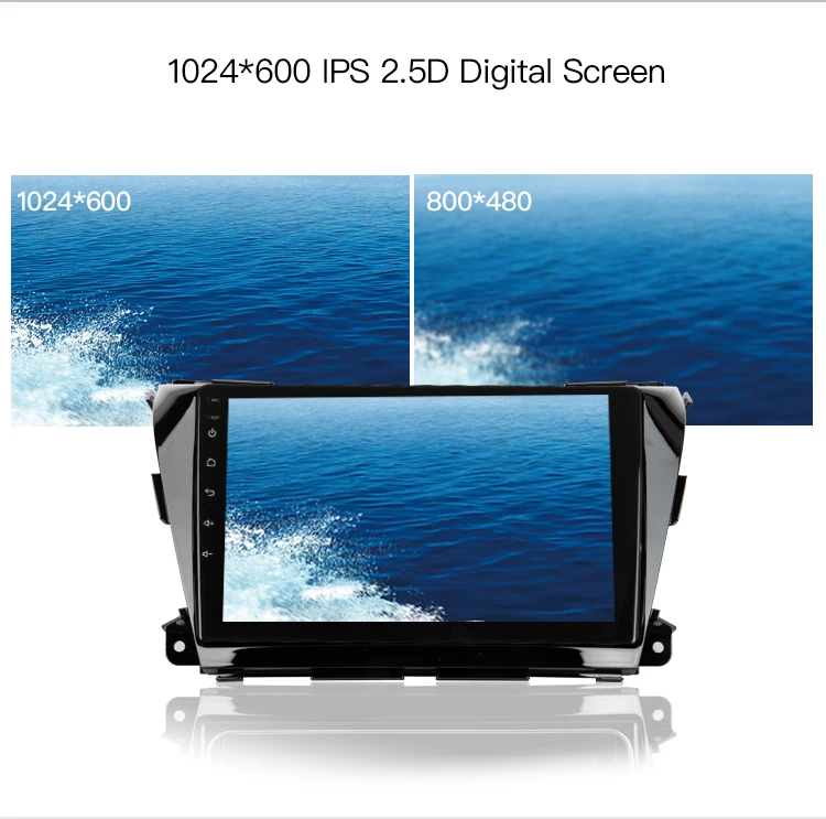 Best New Car DVD GPS Android 8.0 Radio Player GPS Navigation System Multimedia For VW Bora 2013 PX5 4GB+32GB 9