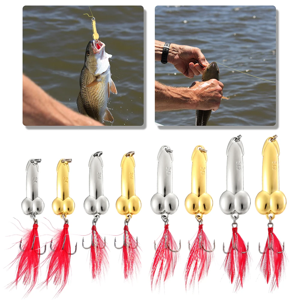 

Hard Fishing Bait Fishing Spinner Lure Long Casting Metal Paillette Treble Hook Spinnerbait Fishing Accessory 5g / 10g /15g /20g