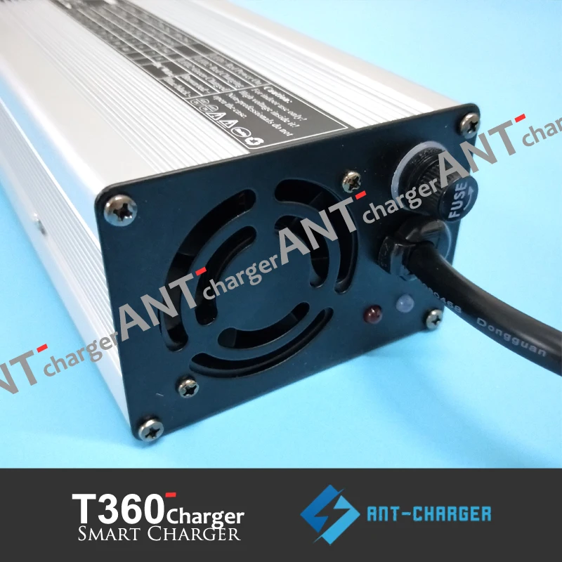 Free Shipping 16.8V 20A Lithium Battery Charger 16.8V20A Used for 14.4V 14.8V 4S Li-ion Battery Pack with CE RoHS Certification (4)
