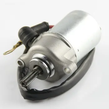 

Motorcycle starter motor for Yamaha 3B3-H1800-00 3B3H180001 3B3H180010 5ST-H1800-20 5ST-H1800-40 Electric engine starter mot