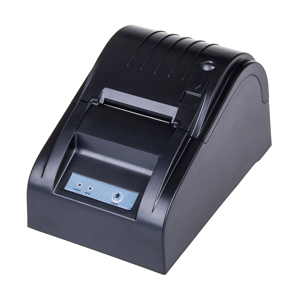  NETUM NT-1809DD 58mm Bluetooth impresora de recibos térmicos para Android IOS Windows y 5890T RS232