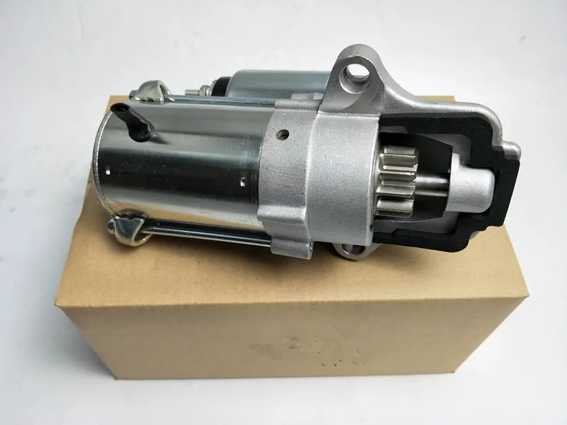 NEW 12V STARTER MOTOR For Ford Mondeo 2008 2012 2.3L OEM7G9N 1100 AC