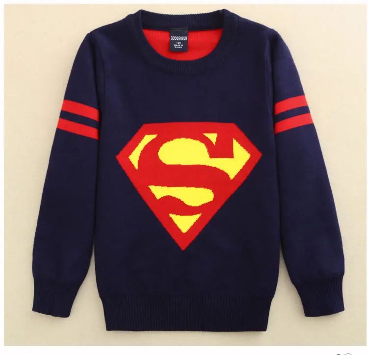 

Children sweaters 2019 boys girls winter double layer thickening pullover knitted sweaters o-neck baby kids clothes tops wear