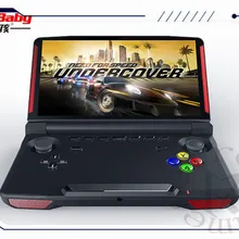 X18 ЖК-экран портативная игровая консоль встроенные 1300 классические игры уличные истребители финальный бой Видео игровой плеер