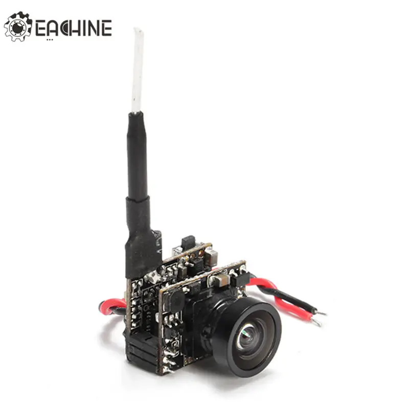 Original Eachine E013 5.8G 40CH 1000TVL 1/3 CMOS Camera For RC Quadcopter Transmitter Syatem Spare Parts Accs | Игрушки и хобби