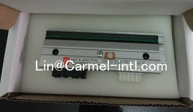 

Thermal printhead For Datamax O'Neil I-4212e Mark II 203 dpi High quality made in China P/N: PHD20-2278-01 original box