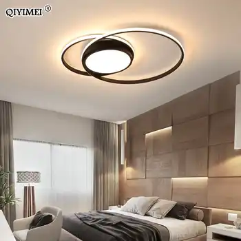 New Design Led Ceiling Light For Living Room Dining Bedroom Luminarias Para Teto Led Lights For Home Lighting Fixture Modern