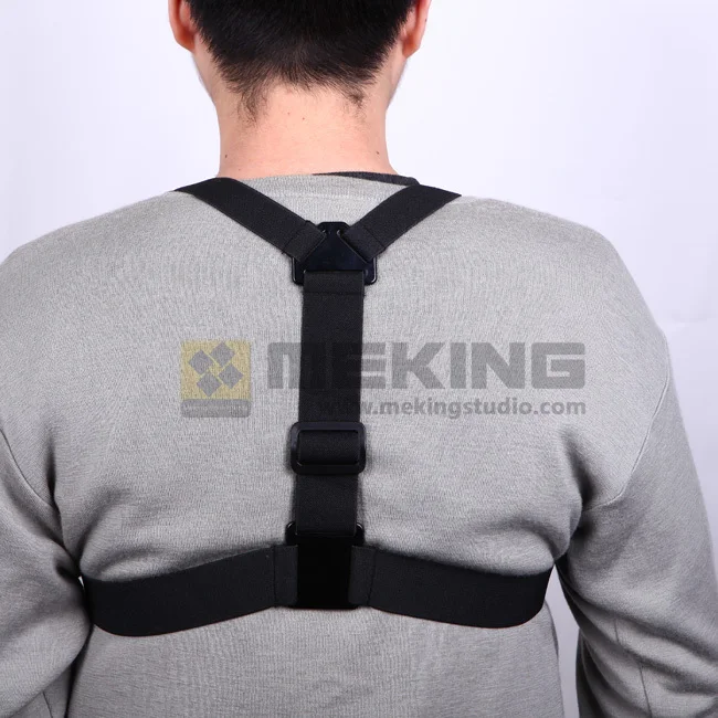 Регулируемый нагрудный ремень для экшн камеры Gopro HD Hero 2 3 + Plus 4 FS|belt strap camera|strap for
