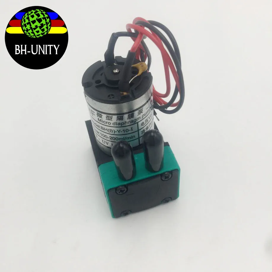 Лучшая цена! 5 шт./лот DC 24V 3W 100-200 Φ оригинальный JYY мл/мин. Маленький насос для