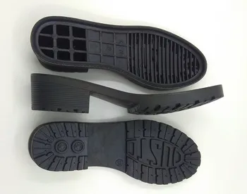 

Rubber change soles women's belt with heel slip wear-resistant high slope with repair shoes shoes low boots outsole