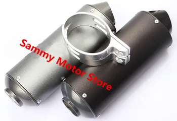 

KAYO 160 HK DC BOSUER PH CRF 28MM/38MM Dirt Bike Pipe Motorcycle Exhaust Muffler Silencer