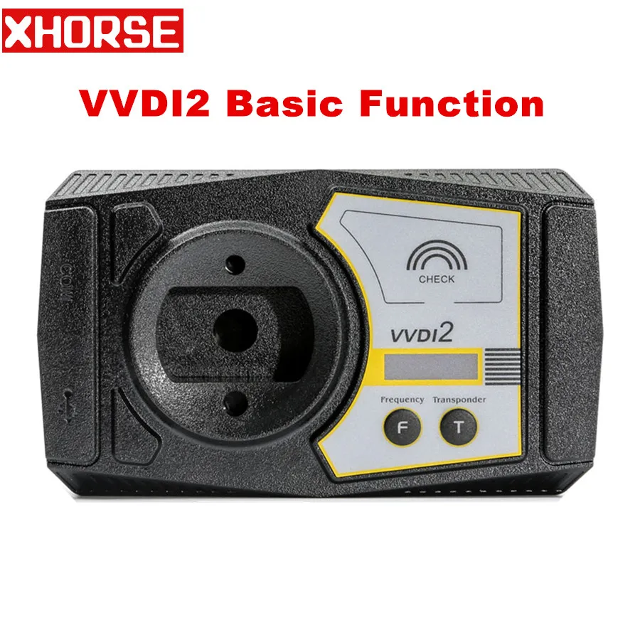 Программатор ключа командира Xhorse VVDI2 базовая функция автоматический ключ VVDI 2