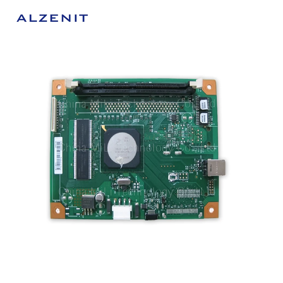GZLSPART для HP 2605 2605D HP2605 HP2605D оригинальная б/у отформатировочная плата Q7803-60002 Цвет