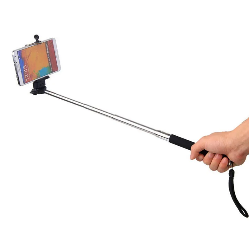 Selfie Handheld Stick Monopod (6)