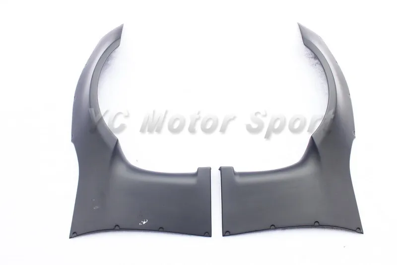 GT86 FT86 ZN6 FRS BRZ ZC6 Greddy X Rocket Bunny Ver.1 Style Front Fender Cover FRP (1)