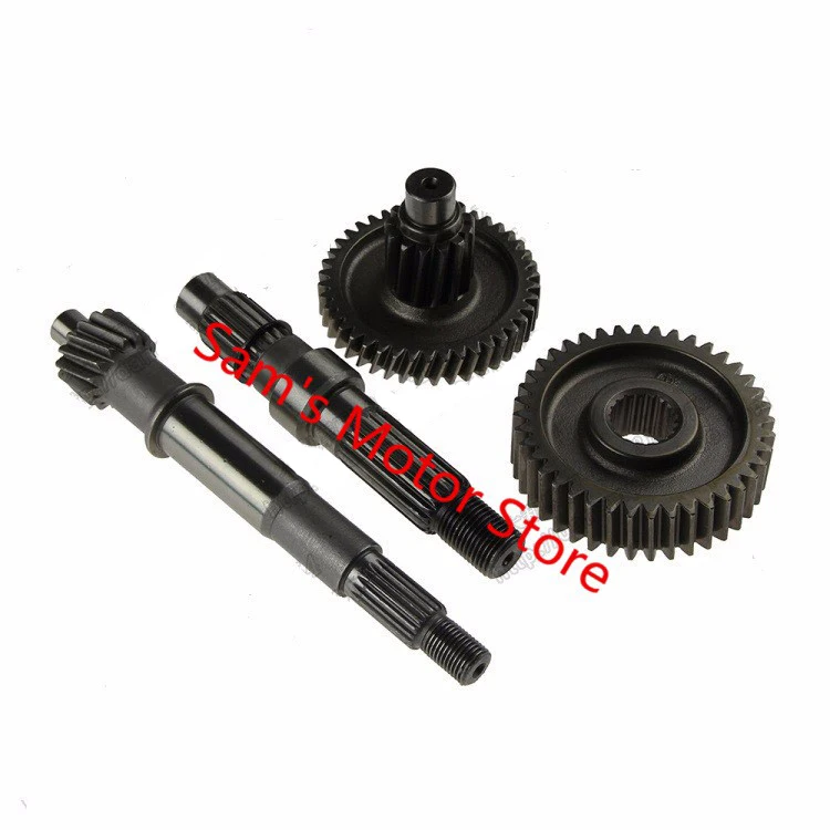 GY6 125cc 150cc 152QMI 157QMJ сцепление для мотоцикла скутера выходной двигатель Контер вал