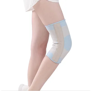 

helical flat spring supports Brace kneecap protector knee joint ligament breathable handiness Joint Belt Knee Healthcare