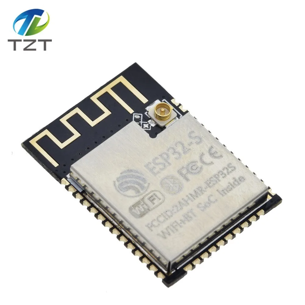 ESP32 ESP-32 Wireless Module ESP32-S ESP-WROOM-32 ESP-32S with 32 Mbits PSRAM IPEX/PCB Antenna with 4MB FLASH for arduino