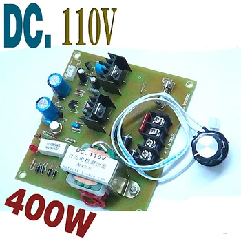 

DC 110V 400W DC motor High Power controller E240 Engraving machine spindle controller DIY 80v--110v DC motor input AC / 220V