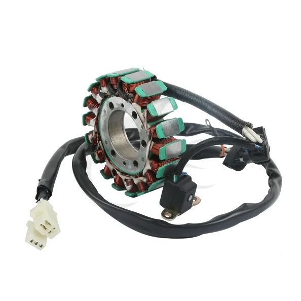 Катушка статора зажигания в сборе для Yamaha Virago 125 XV125 1990 UP 250 XV250 1988 2010 аксессуары
