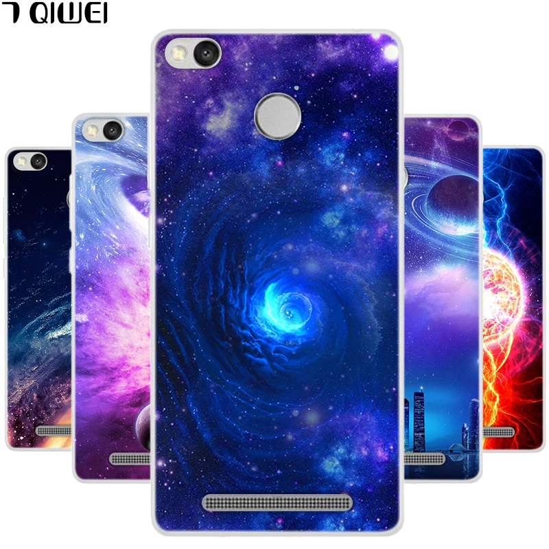 

Silicone Cover For Xiaomi Redmi 3S Case Redmi 3 S 5.0'' Soft TPU Case For Xiaomi Redmi 3 Pro Phone Case Redmi 3Pro Fashion Star