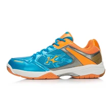 kason brand Men and women Badminton Shoe tennis shoe Breathable Anti-Slippery Light Sneakers Sport Shoes table tennis shoe