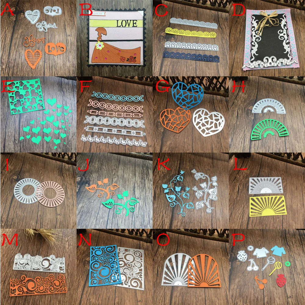 SKELETON LEAVES paper die cut embellishment *FreeShipPromo* card making scrap