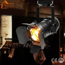 Ретро винтажный Железный кантри Лофт стиль настенный светильник E27 промышленный светильник регулируемый 4 листа настенный светильник для кафе бар Домашний Светильник ing