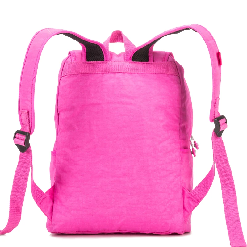 TEGAOTE, маленький рюкзак для девочек-подростков, Mochila Feminina, женские рюкзаки, Женский Одноцветный нейлоновый Повседневный Рюкзак Для Путешествий, Sac A Dos