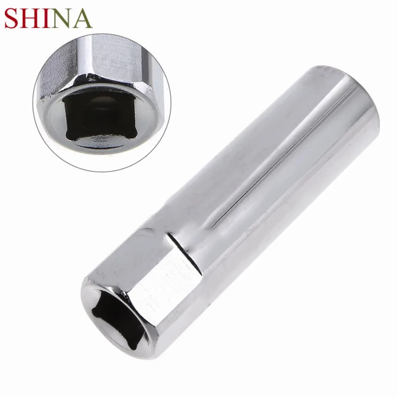 SHINA Durable 8 Mm To 14 Mm Metal Spark Plug Socket