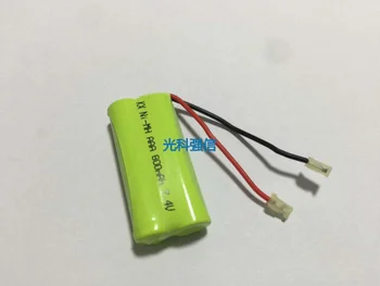 

2.4v li po li-ion batteries NI-MH battery 2 4 v lipo li ion rechargeable lithium-ion for 2.4V AAA 800MAh NiMH