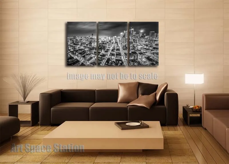 Cityscape Wall Art aliexpress : buy no framed modern cityscape wall art Cityscape Wall Art aliexpress : buy no framed modern cityscape wall art