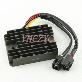 

Motorcycle Voltage Regulator Rectifier For TRIUMPH STREET TRIPLE 675 R675 2009-2011
