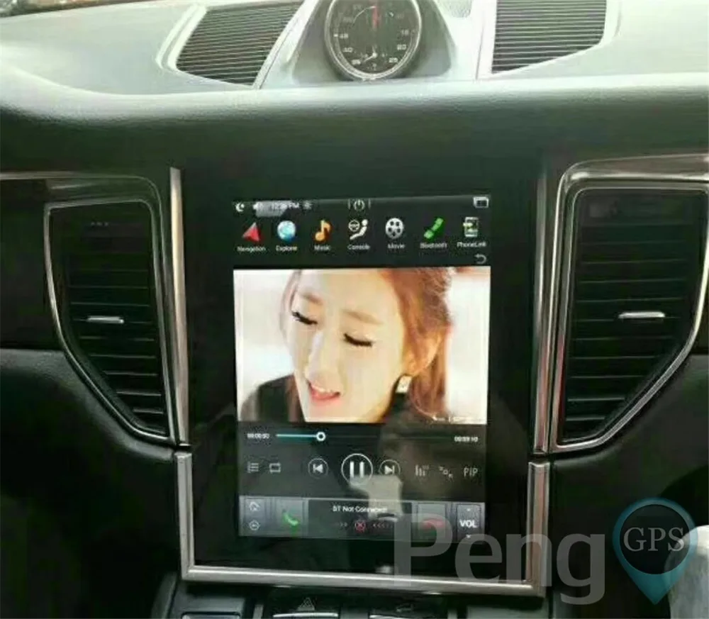 Top Tesla Style 10.4 Inch IPS Android 6.0 Car GPS Navigation DVD Player for Porsche Macan 2017 2018 Muiltmedia Headunit 1 Top Tesla Style 10.4 Inch IPS Android 6.0 Car GPS Navigation DVD Player for Porsche Macan 2017 2018 Muiltmedia Headunit 1
