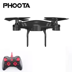 Phoota 2,4 г 4CH 6 оси Quadcopter игрушка в подарок RC наружного исполнения Смешные Прохладный 2,4 г 4CH 6- ось беспилотный