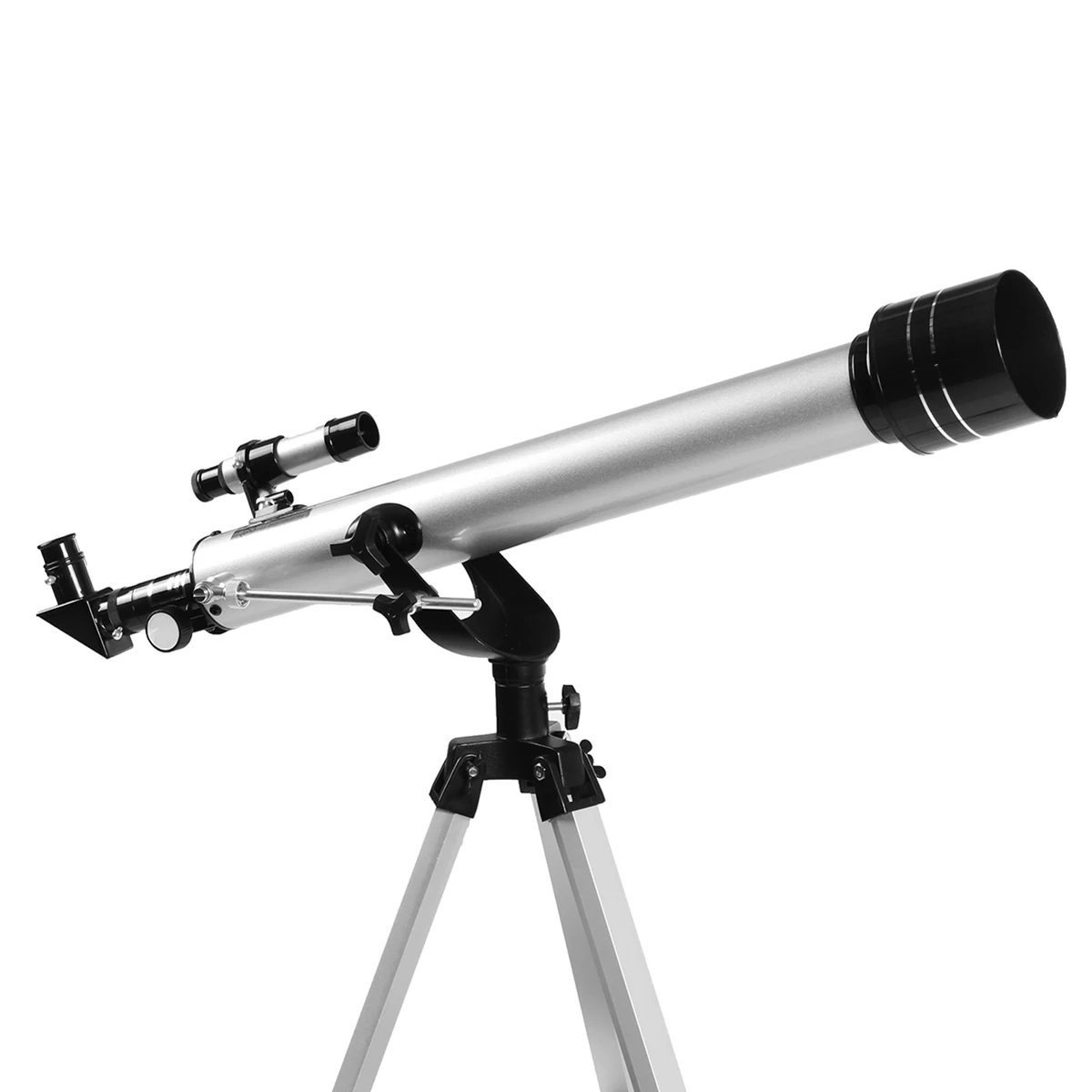 F60700 525x с высоким увеличением астрономические рефракционные окуляры телескопа и штатив для наблюдения за космосом бинокль