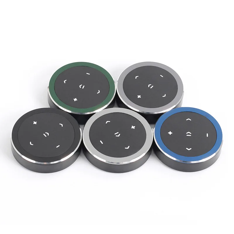 Kebidu Автомобильный Bluetooth пульт дистанционного управления для iOS/Android телефон медиа