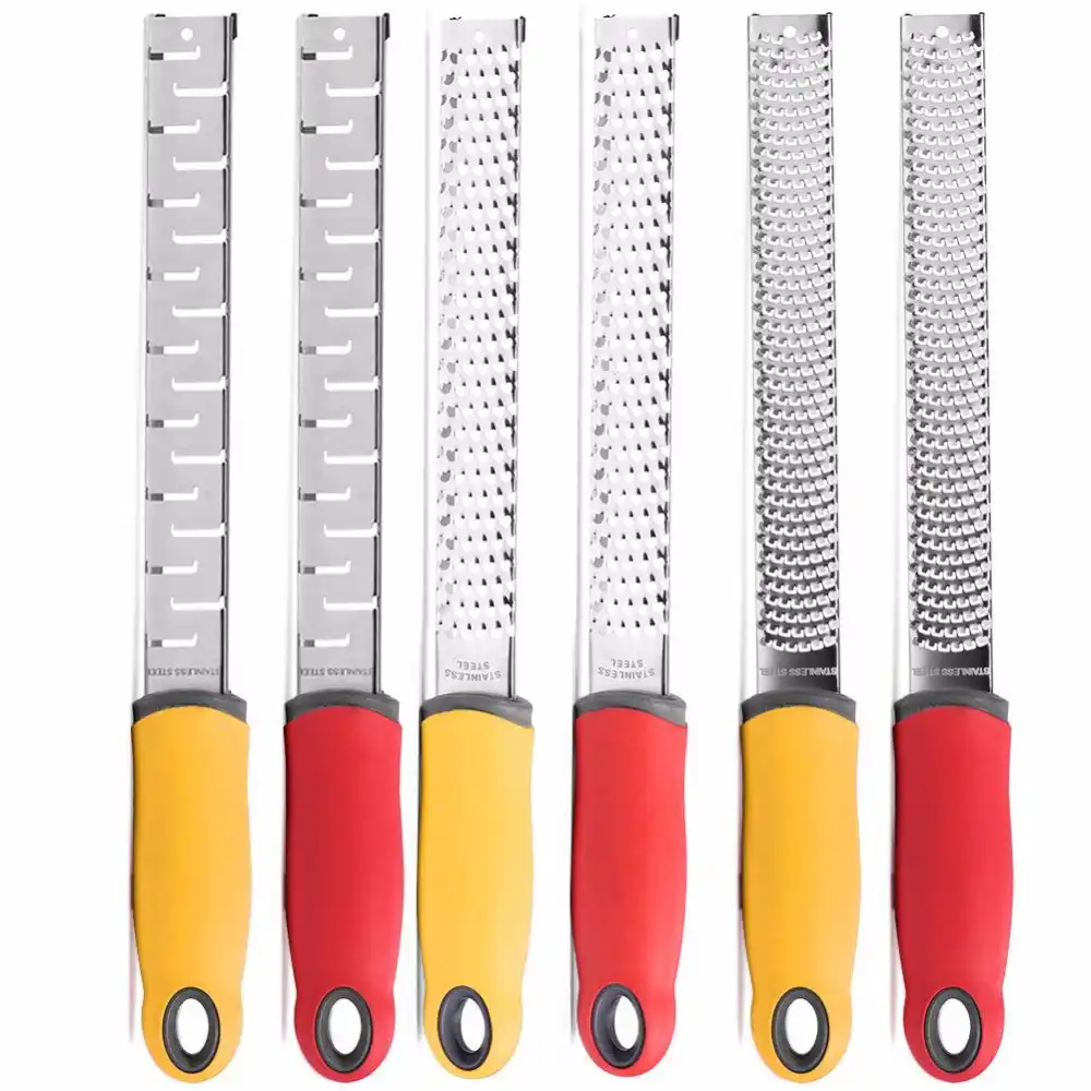 microplane vegetable peeler