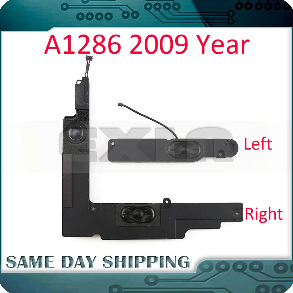 USED Left Internal Speaker for Apple MacBook Pro 15” A1286 2008