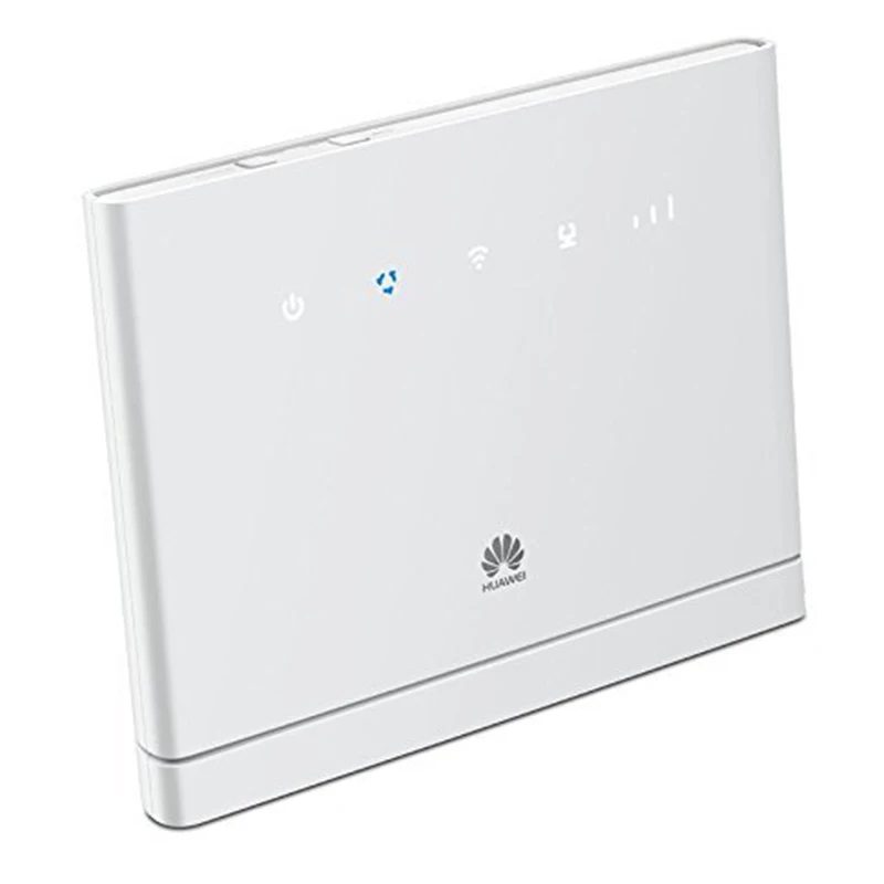 Разблокировка huawei B315s-936 разблокирована 4G/LTE CPE 150 Мбит/с Мобильный Wi-Fi маршрутизатор 4G полоса 1/3/40/41