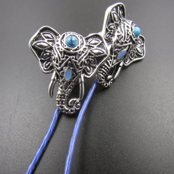 

Tibetan silver earphone diy Animal earphone