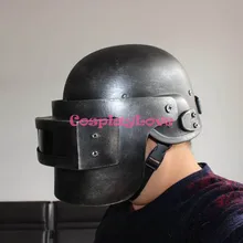 Высокое качество игра PUBG playerunknown battlegrounds маска Косынка Косплей спецназ Шлем Броня