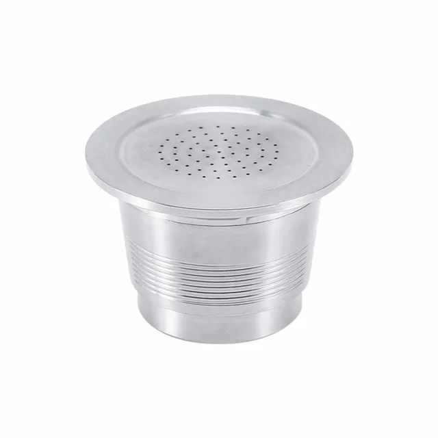 Refillable Nespresso Capsules Stainless Steel Coffee Capsulas Cup Compatible For Nespresso Machine