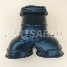 Карбюратор загрузки Впускной резиновый шланг воздушного фильтра для китайского Регал Раптор DD250E мотоцикл