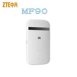 Разблокированный 4g модем zte MF90 LTE 4G 3g FDD 800/1800/2600 МГц WI-FI беспроводная точка доступа маршрутизатор PK E5573S-320 E5573CS-322