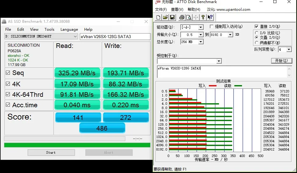 128G SADK SATA
